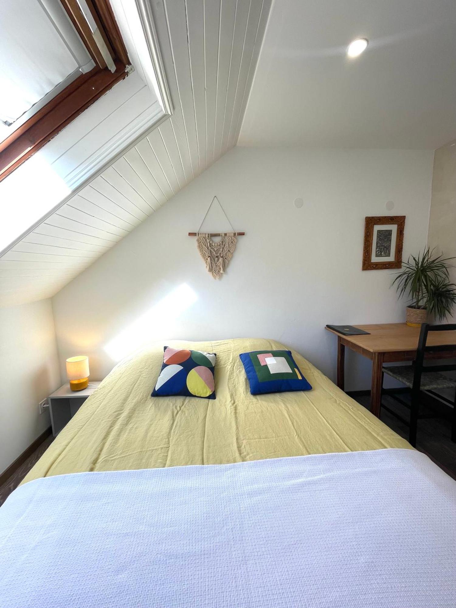 Maison L'Aiguille - 2 Appartements, 5 Chambres Et Table D'Hotes Au Pied De La Montagne A La Station De Laye Esterno foto